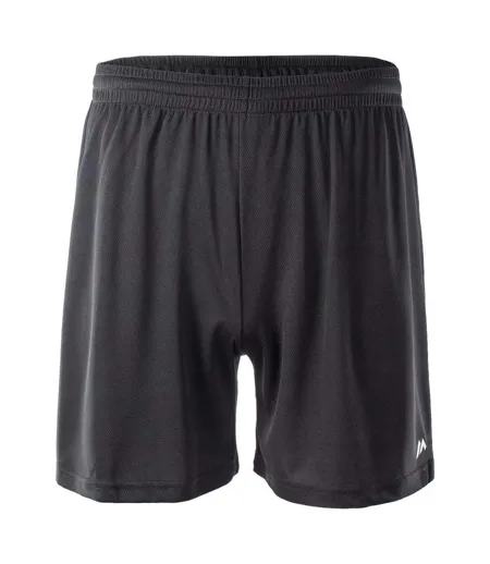 Mens Liberos Loose Fit Shorts Black Martes