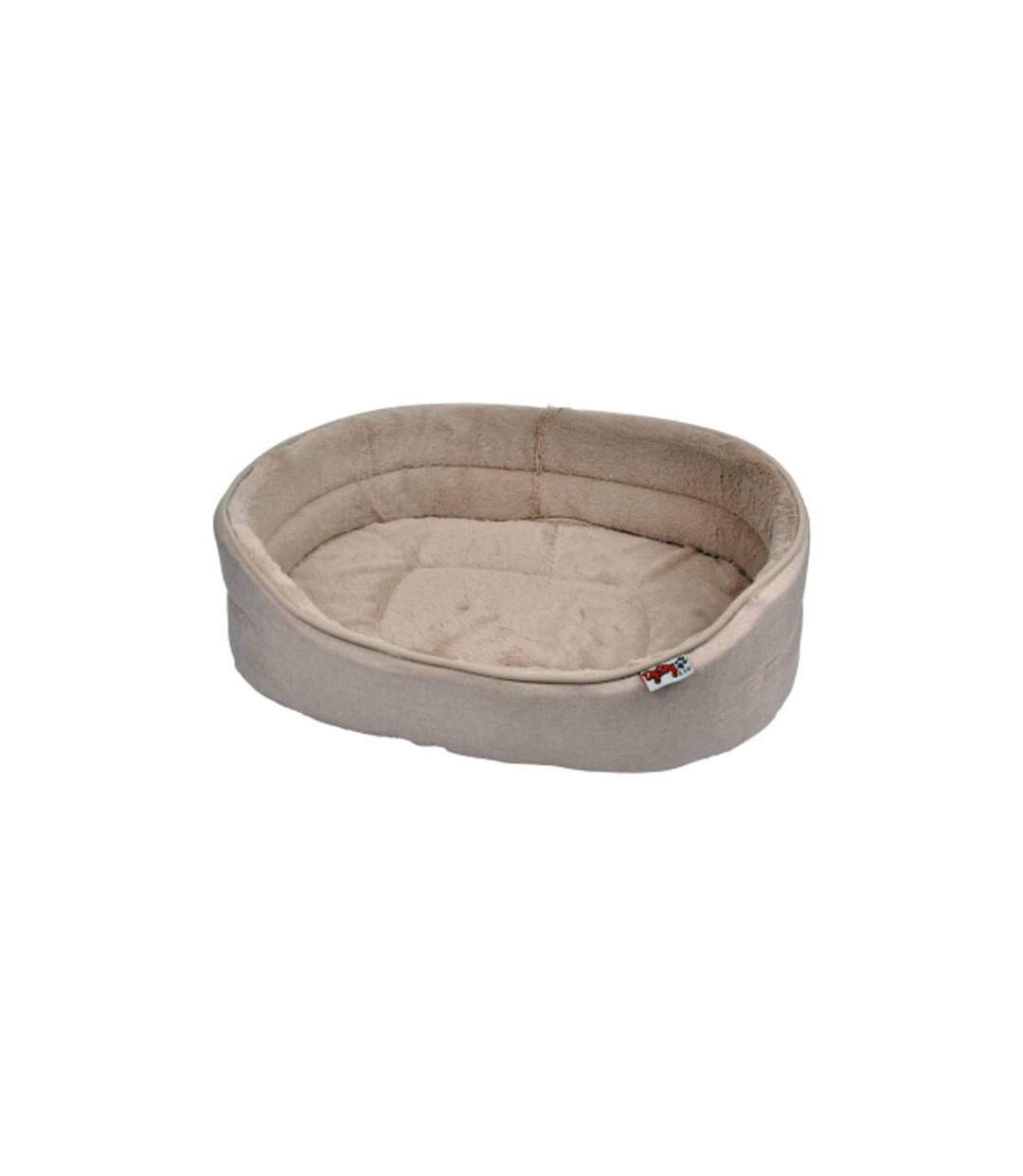 Panier pour Chien & Chat Newton 80cm Taupe-1