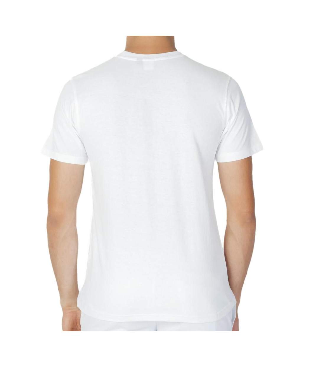 T-shirt Blanc Homme Sergio Tacchini 103 - L-2