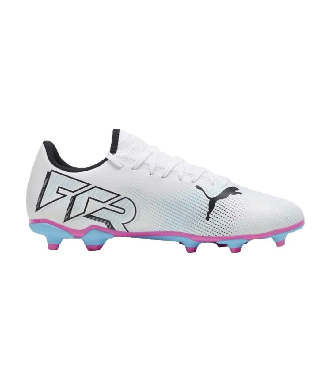 Chaussures De Foot Future Play Homme Blanc Puma-1