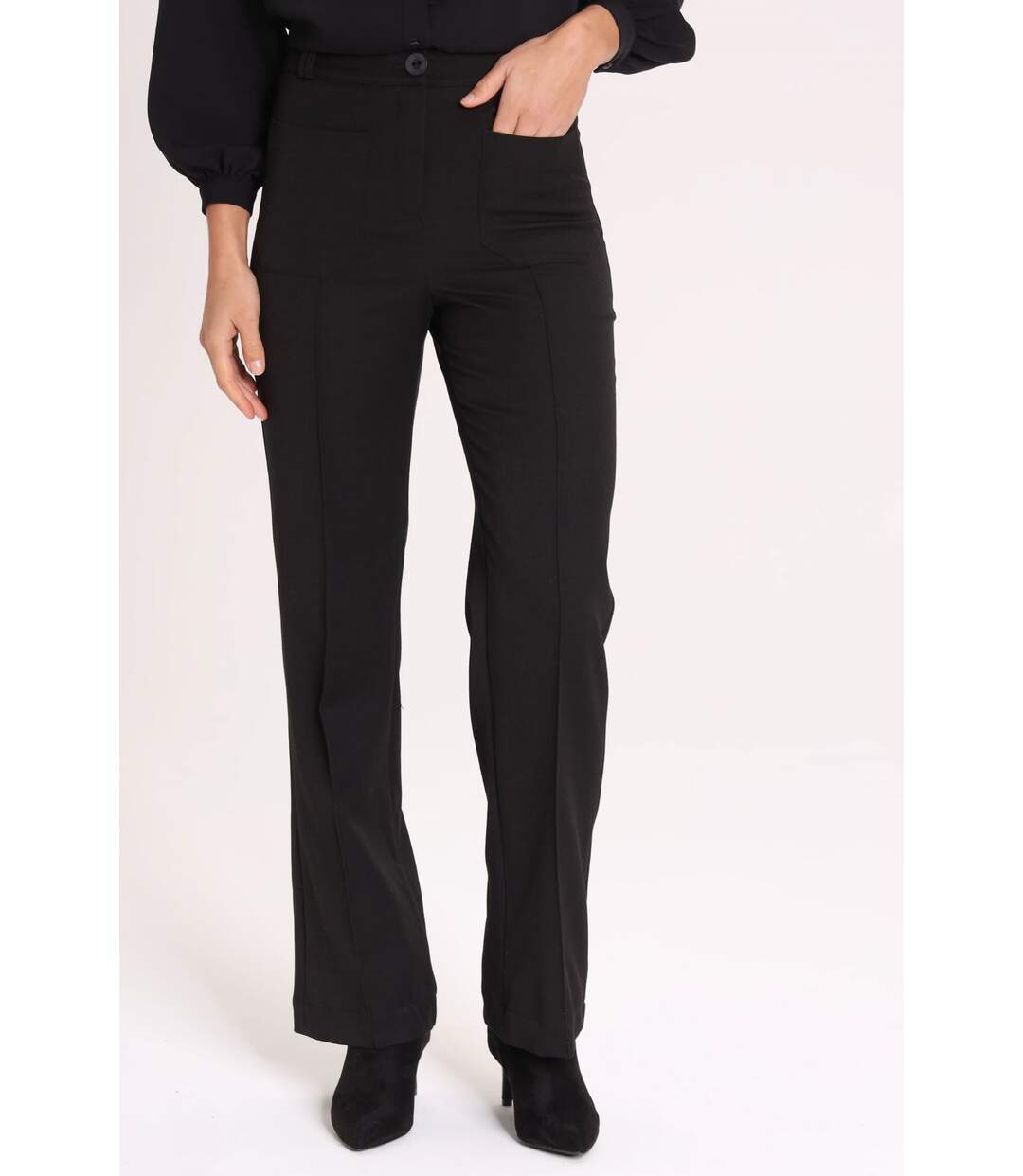 Pantalon DONA Black-2