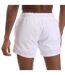 Short De Bain Abas Homme Blanc Hugo-2