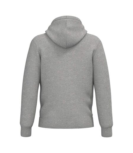 Veste Adulte Gris Clair Chiné Native Spirit
