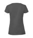 T-shirt iconic femme gris Fruit of the Loom