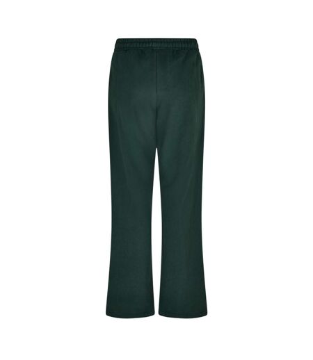 Pantalon De Jogging Motif/style Logo Brodé Femme Vert 4th & Reckless