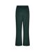 Pantalon De Jogging Motif/style Logo Brodé Femme Vert 4th & Reckless-3