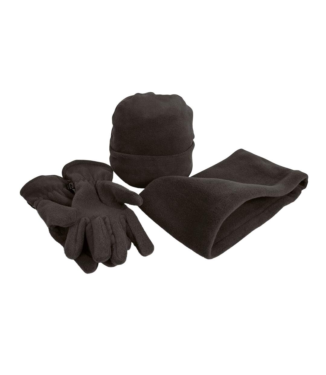 Set d´accessoires l noir Result Winter Essentials-1