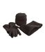 Polartherm accessories set l black Result Winter Essentials-1