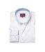 Chemise formelle lawrence homme blanc Brook Taverner-1