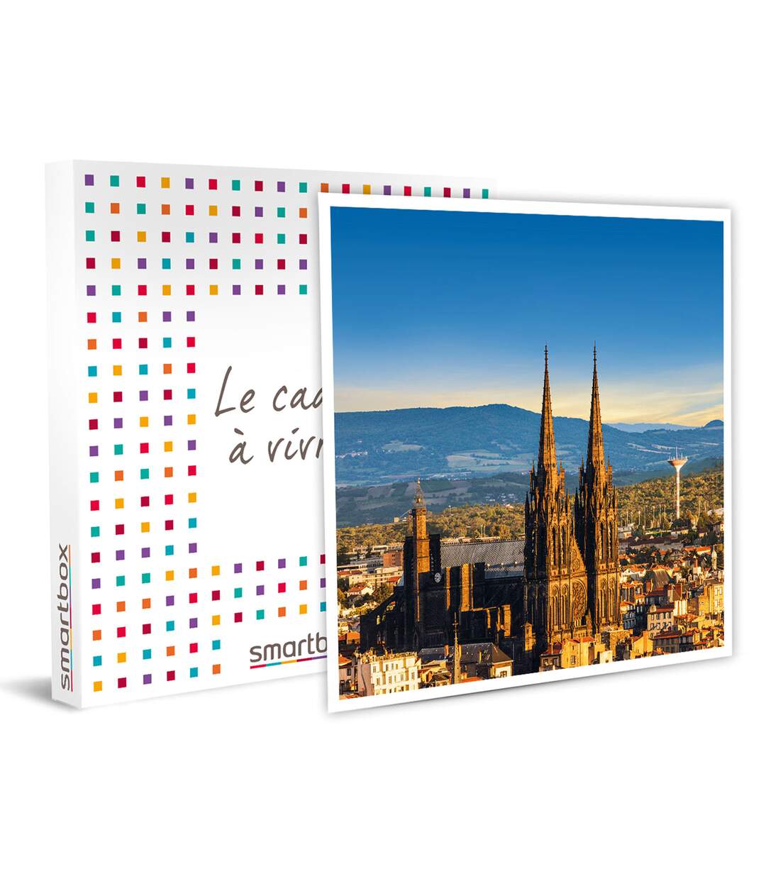 SMARTBOX - Mille et une nuits en Auvergne - Coffret Cadeau Séjour-1