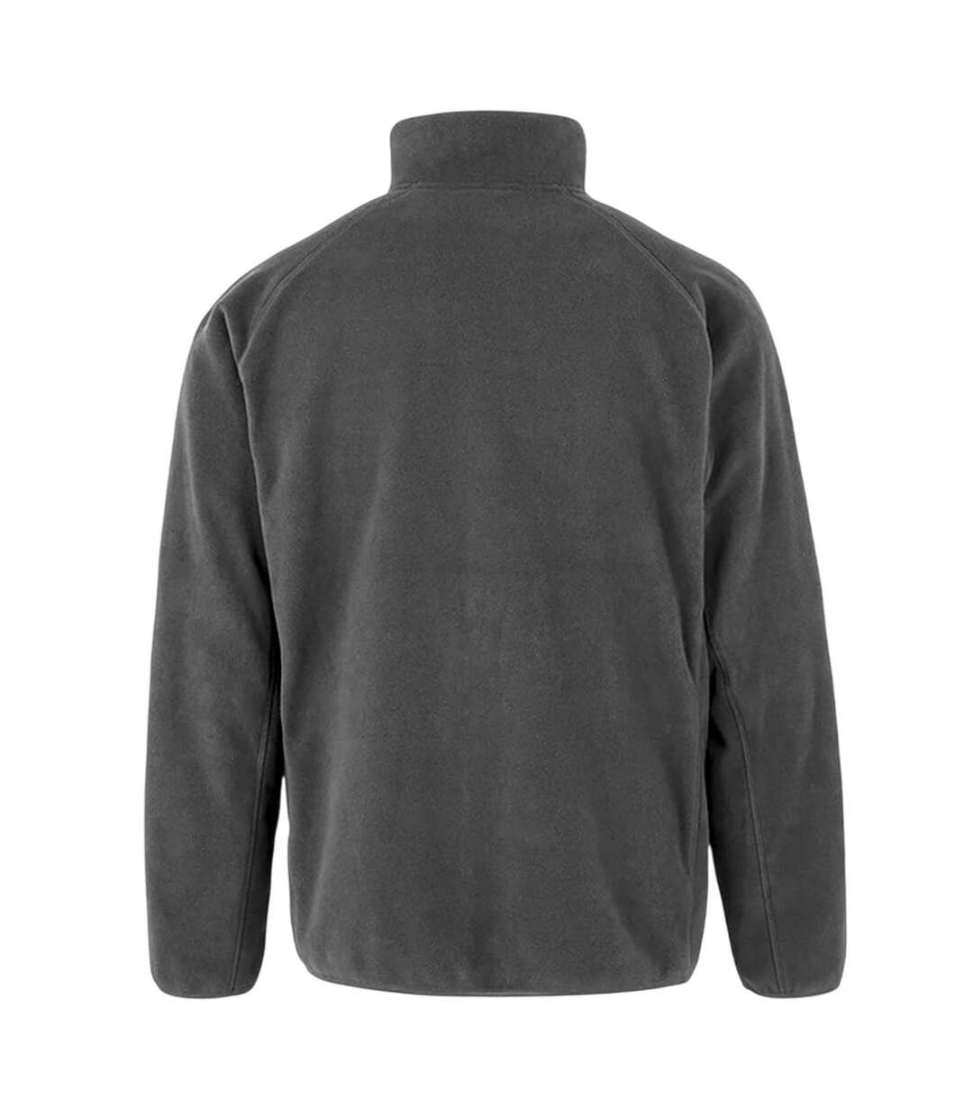 Haut Polaire Homme Gris Result Genuine Recycled-2