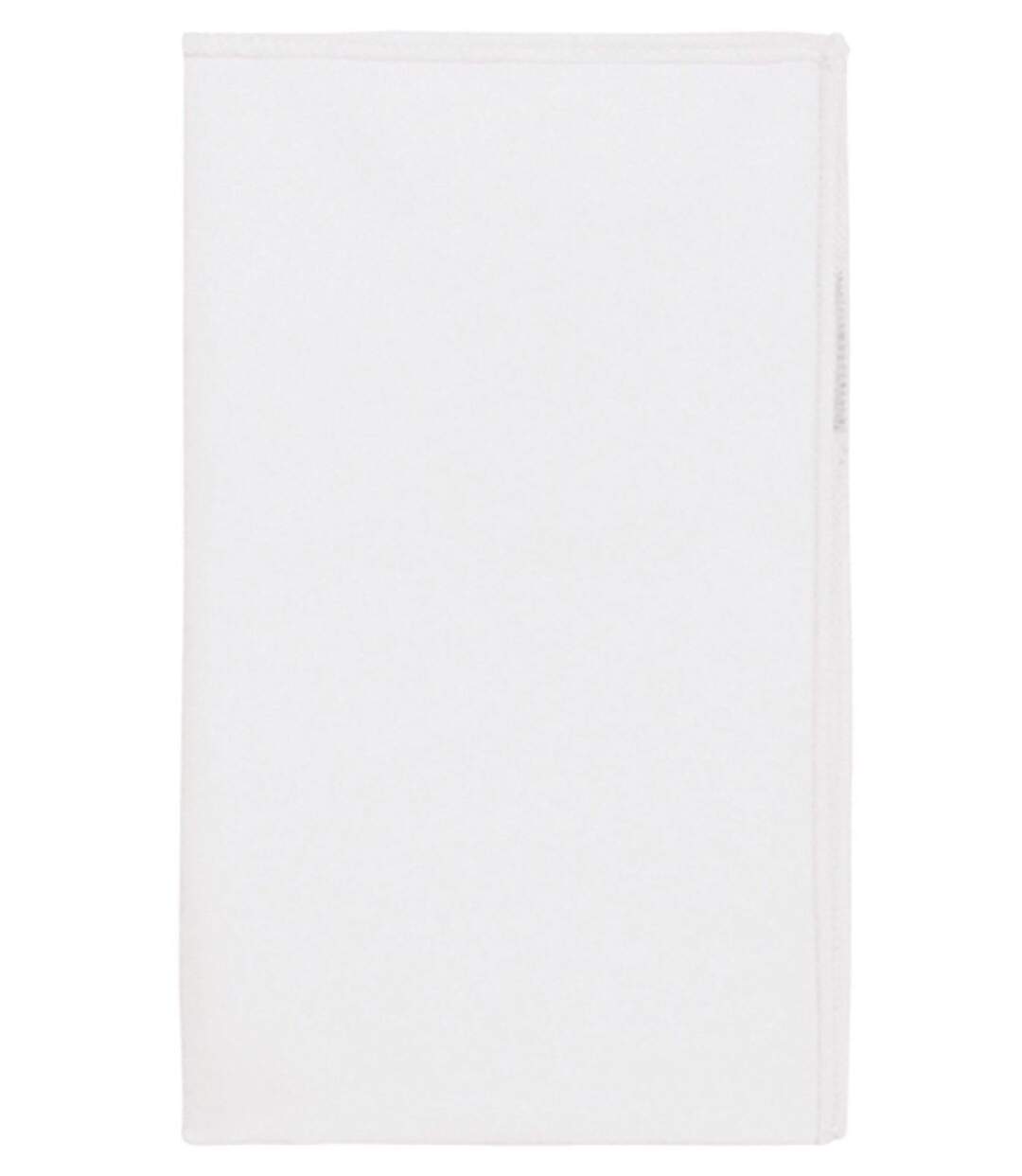 Serviette microfibre - PA573 - blanc-2