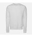 Bella + Canvas Unisex Adult Fleece Drop Shoulder Sweatshirt (DTG White) - UTRW7841