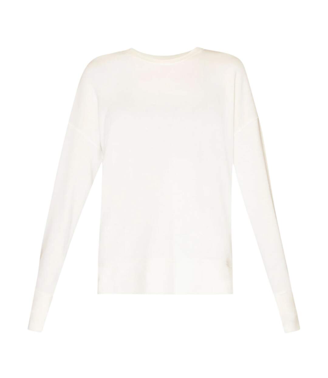 Sweat Motif/style Long After Class Femme Blanc Sweaty Betty-2