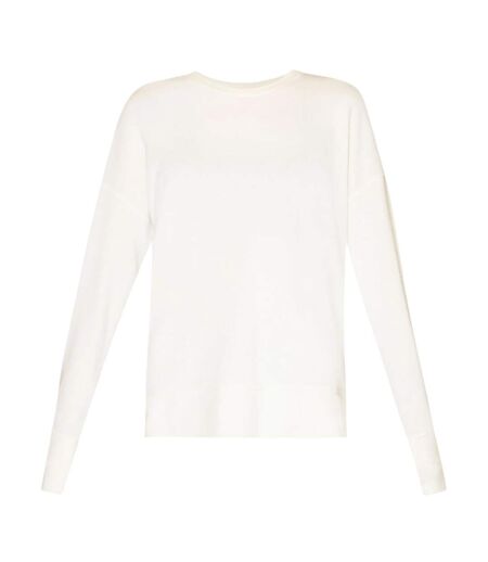 Sweat Motif/style Long After Class Femme Blanc Sweaty Betty