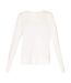 Sweat Motif/style Long After Class Femme Blanc Sweaty Betty-2