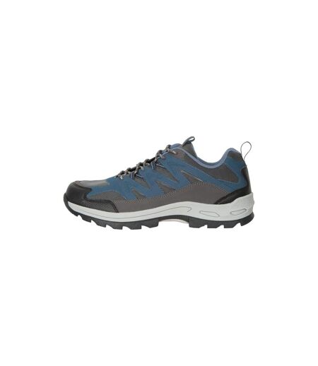 Mens Highline Ii Walking Shoes Navy Mountain Warehouse