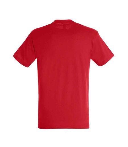 T-shirt Regent Adulte Rouge SOLS