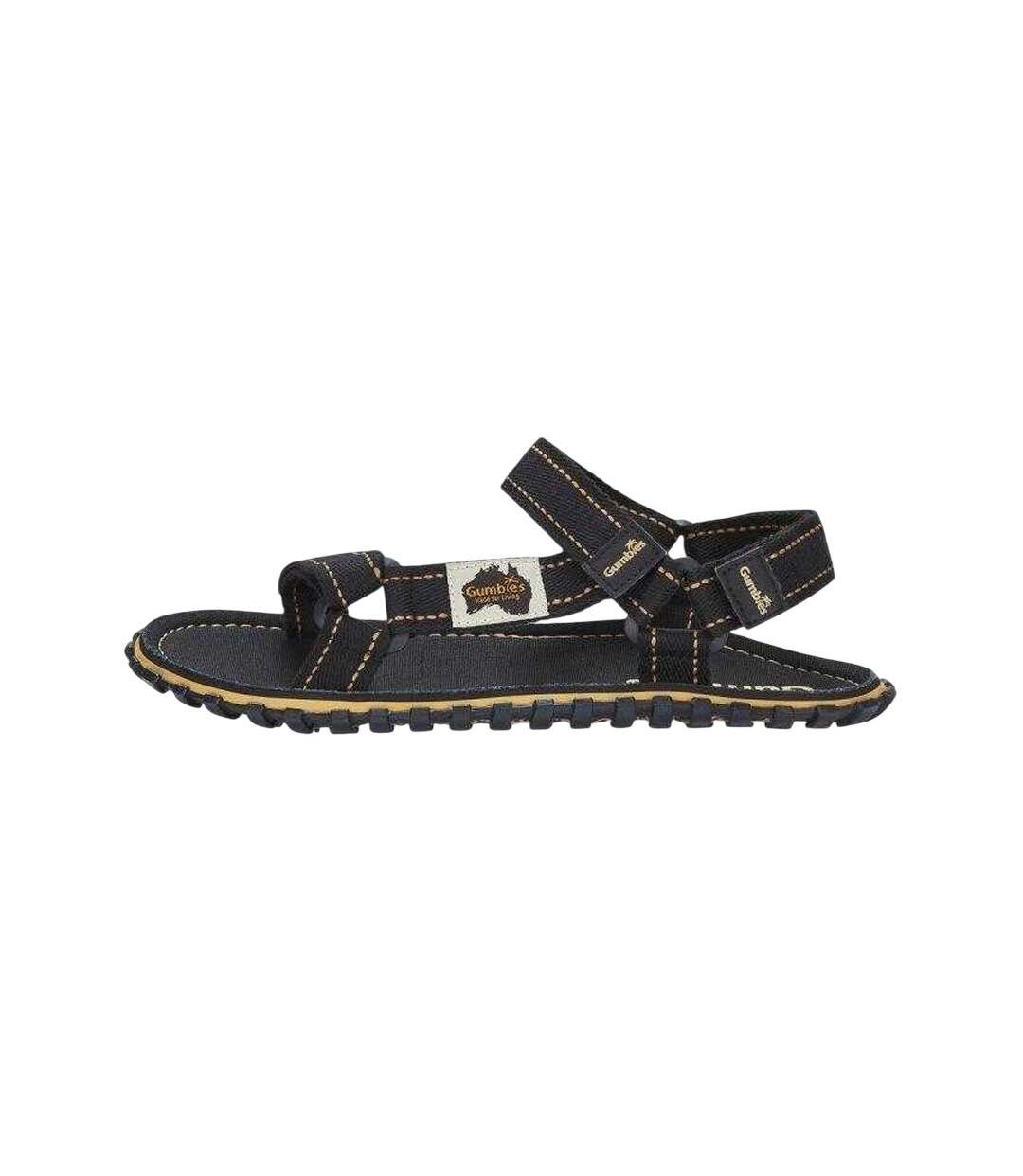 Sandales Tracker Homme Noir Gumbies-2