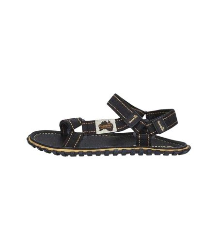 Sandales Tracker Homme Noir Gumbies