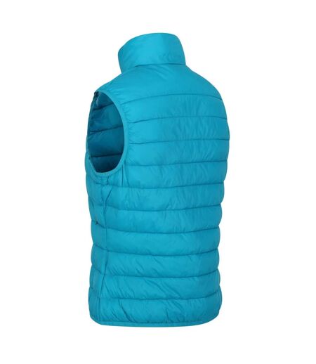 Womens/ladies Hillpack Insulated Gilet Blue Regatta