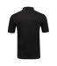 Polo Motif/style Logo Rectangulaire Passenger Homme Noir Boss-3