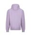 Unisex Adult Signature Heavyweight Hoodie Lilac Awdis-2