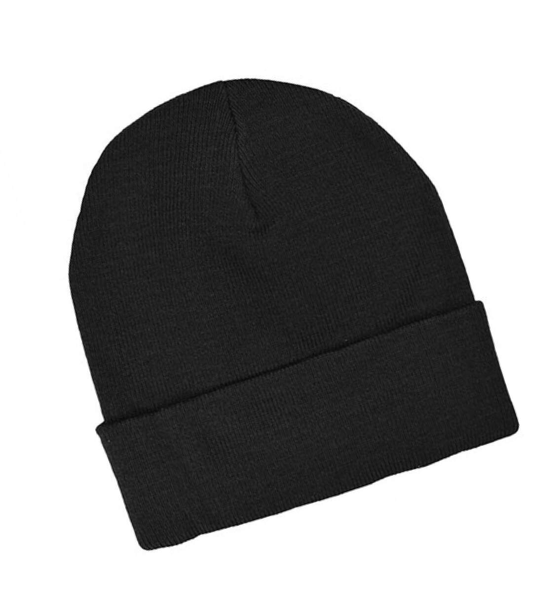 Bonnet Noir L-Merch-2