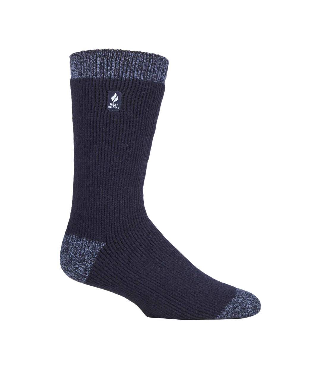 Heat Holders - Homme Chaussettes Thermiques Hiver | Epaisses Chaussettes Polaire-1