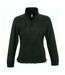 Veste Polaire North Femme Vert Forêt SOLS-1