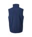 Result Core Mens Micro Fleece Gilet (Navy) - UTPC3013-3