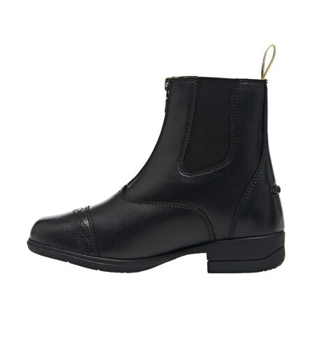 Moretta Womens/Ladies Clio Paddock Boots (Black)