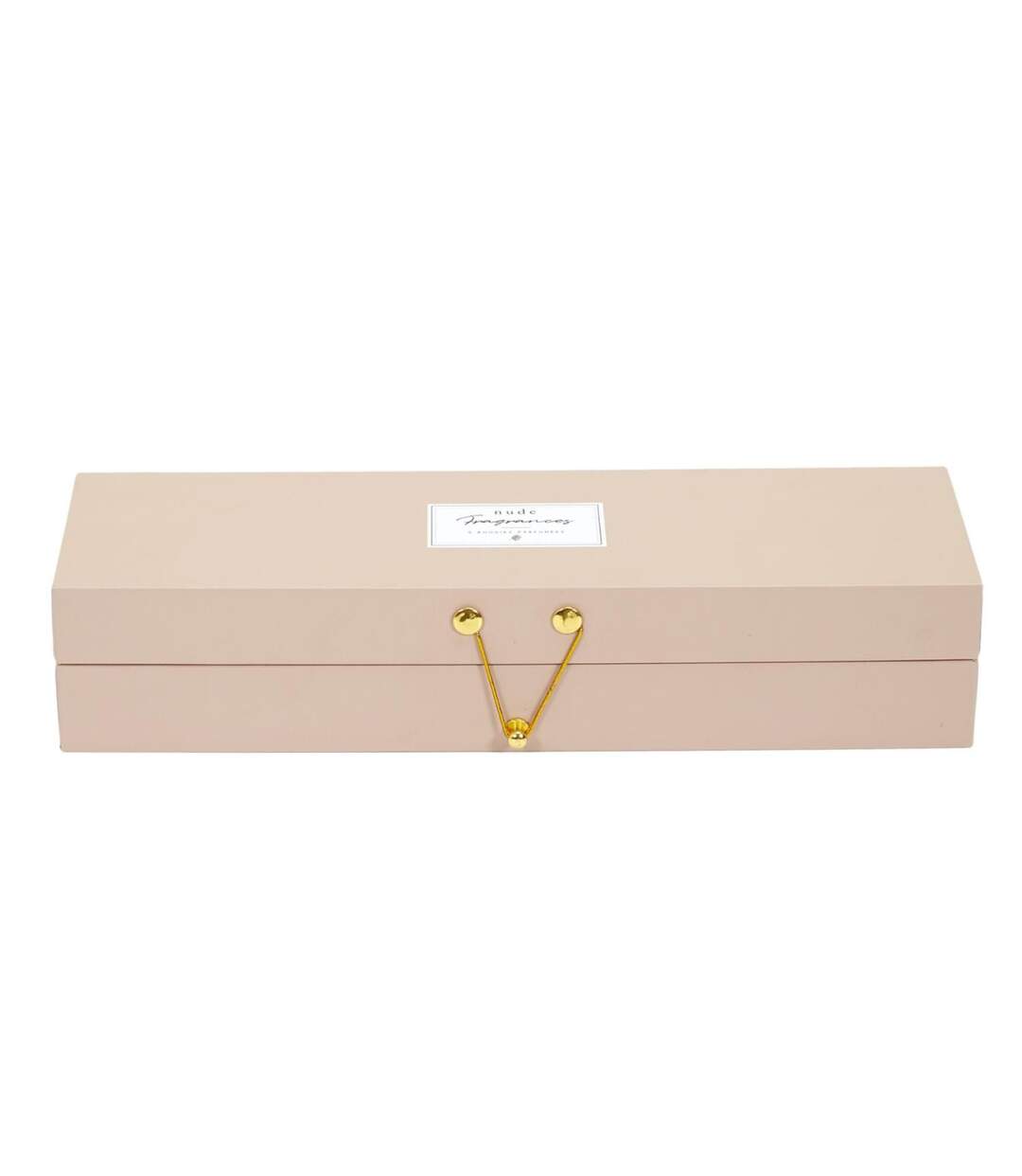 Lot de 5 Bougies Parfumées Coffret 5cm Nude-3