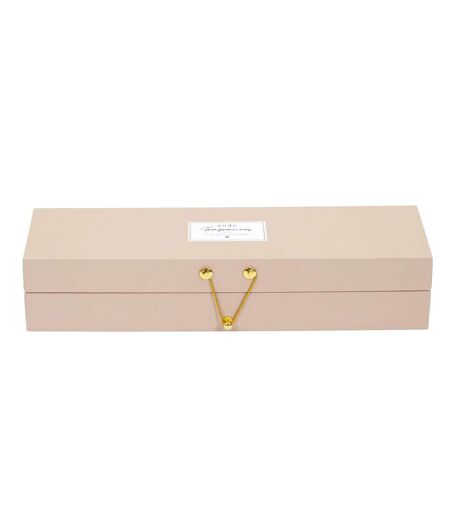 Lot de 5 Bougies Parfumées Coffret 5cm Nude