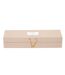 Lot de 5 Bougies Parfumées Coffret 5cm Nude-3