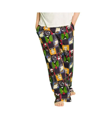 Unisex Adult All-over Print Lounge Pants Multicoloured Wallace And Gromit