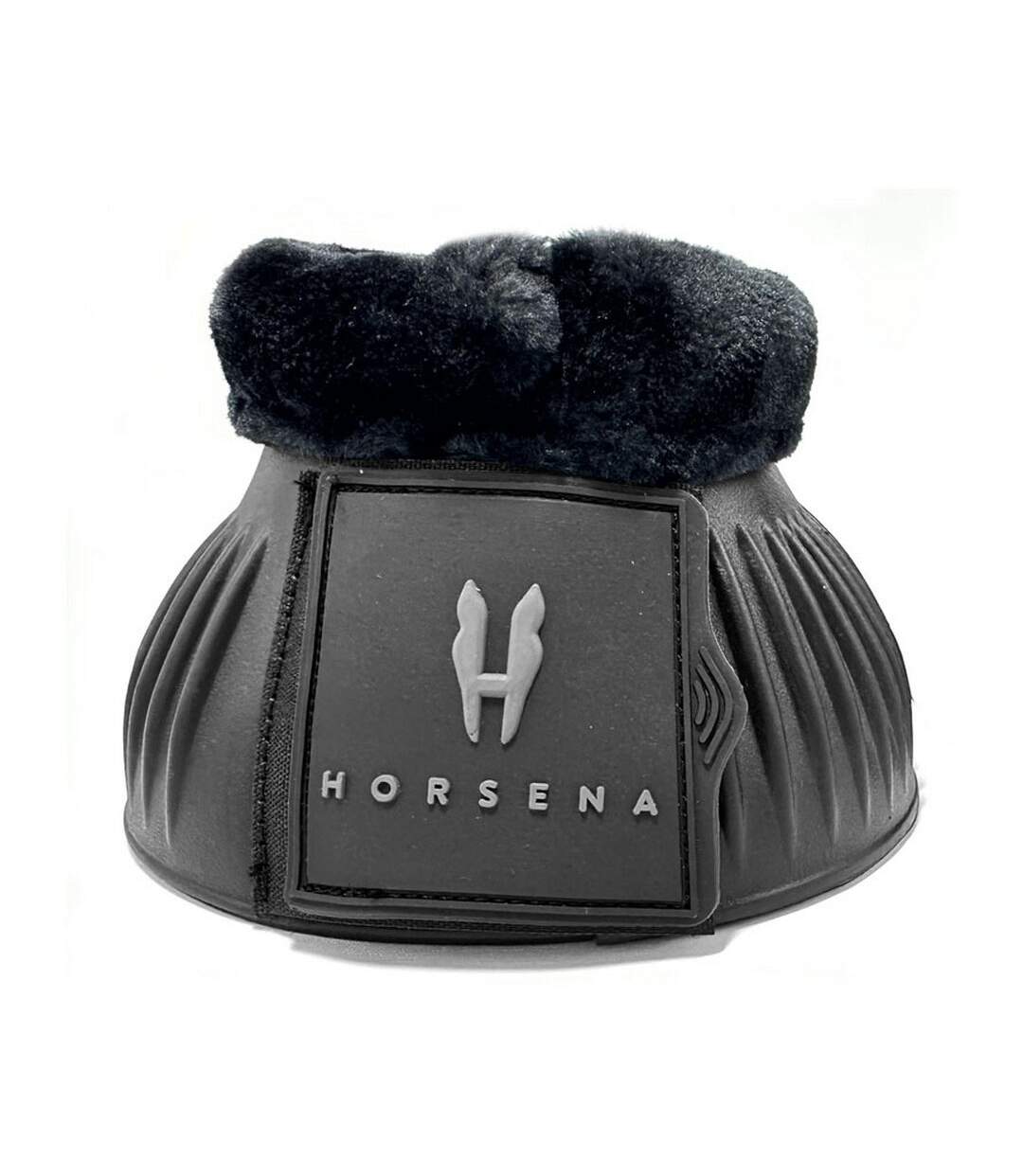 Bottes cloches pour chevaux pro-light noir Horsena-1