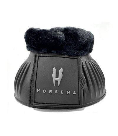 Horsena - Bottes cloches pour chevaux PRO-LIGHT (Noir) - UTBZ5169