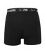 Pack Of 10  Mens Boxer Shorts  Black Grey Red White Lee Cooper-3