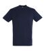 SOLS Mens Regent Short Sleeve T-Shirt (French Navy) - UTPC288