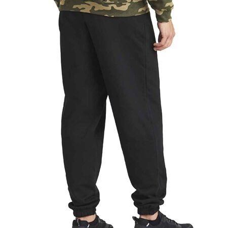 Pantalon de jogging college homme noir Awdis