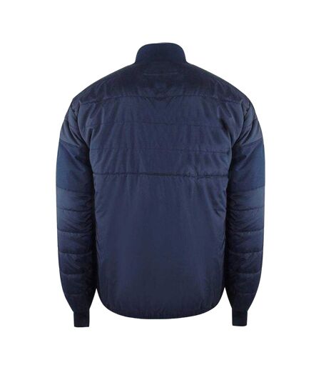 Blouson Aviateur Homme Bleu Marine Ice Iceberg