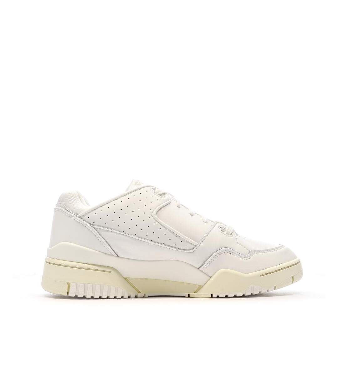 Baskets blanches homme le coq sportif 2220942-2