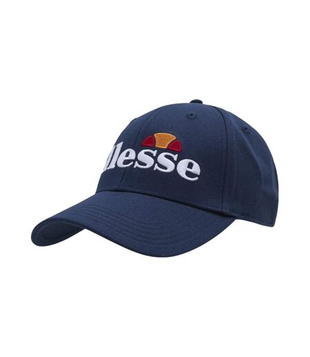 Casquette Motif/style Logo Brodé Tralo Bleu Ellesse