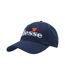 Casquette Motif/style Logo Brodé Tralo Bleu Ellesse-1