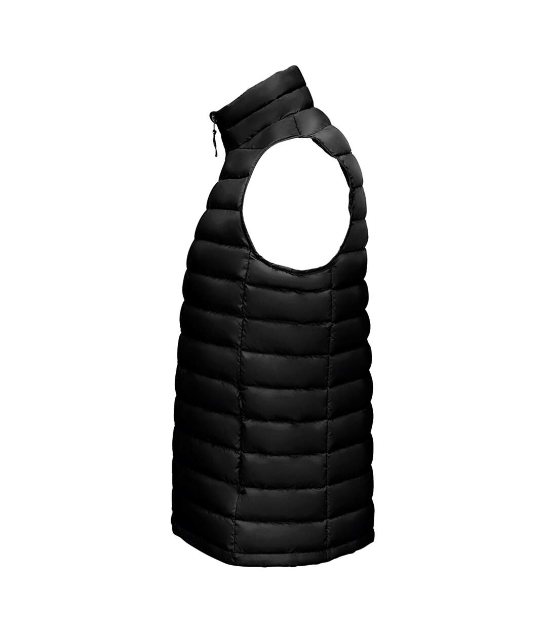SOL´S Wilson Lightweight Padded Vest (Black)