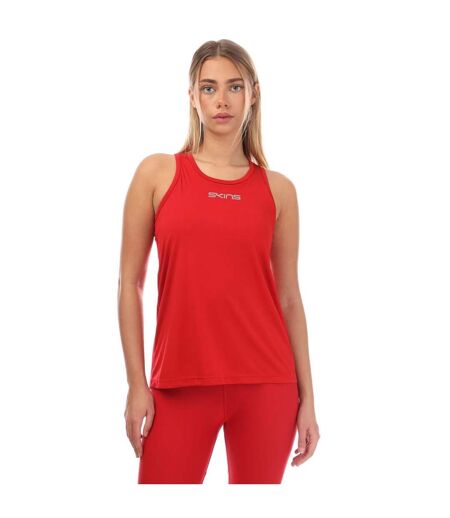 Débardeur Series-3 Bra Femme Rouge Skins