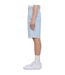 Short Motif/style Longueur Genoux Homme Bleu Clair Délavé Urban Classics-3