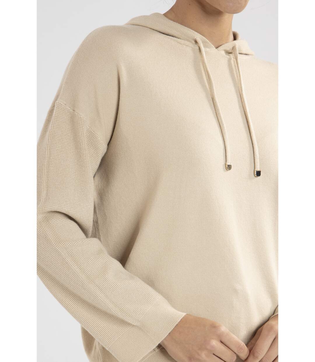 Sweat Piper2 Camel-5