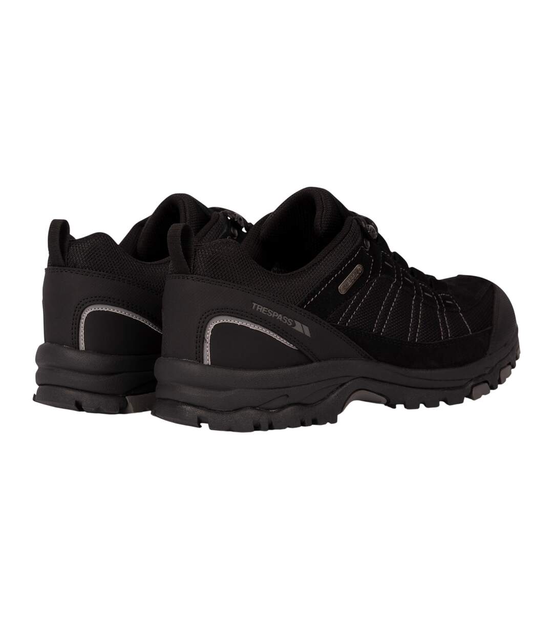 Baskets Imperméables Scarp Technical Homme Marron Sombre Trespass-2